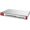 Image de Zyxel ZyWALL 8 Gbps, Firewall de nouvelle génération contre les menaces, livré avec une licence d’un an pour tous les services de sécurité [ATP800]