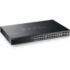 Image de Zyxel 24-port GbE L3 Access Switch with 6 10G Uplink (XGS2220-30)
