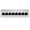 Image de Zyxel 8-Port Gigabit Unmanaged Ethernet Switch, Ethernet Splitter, Desktop or Wall mount [GS-108B v5]
