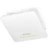 Image de Zyxel NWA50BE PRO - Borne d'accès sans fil - 4 flux, double radio, NebulaFlex - Wi-Fi 7 - Wi-Fi 7 - 2.4 GHz, 5 GHz, 6 GHz - géré par le Cloud - intégré au plafond en occasion ou reconditionné