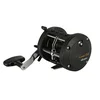 Image de Okuma Classic CLX-450La Moulinet multi-usage pour droitier 450 m 0,45 mm Rapport 3,8:1 Poids : 441 g Force de freinage : 5 kg Moulinet pour pêche en mer