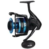 Image de Okuma Moulinet Leurres Azores XP Zxp-14000H HS - 738g - R.5.4 :1 - Rec.120cm - BK.20Kg - ZXP-14000H