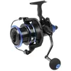 Image de Okuma Moulinet Carpe Rockaway Baitfeeder Rbf-8000-586g - R.5.3:1 - Rec.123cm - BK.16Kg - RBF-8000