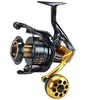 Image de Okuma Salina 10000 Spinning 5.4:1 Moulinet à filer de mer pour Pêche