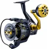 Image de Okuma Salina 5000H Spin Moulinet à filer haute vitesse