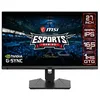 Image de MSI Optix MAG274QRF-QD Écran Gaming 27" WQHD - Dalle Rapid IPS Quantum Dot 2560 x 1440, 165Hz / 1ms GtG, Compatible G-SYNC, Gamme de Couleurs 147% sRGB - DP 1.2a, USB Type-C