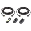 Image de ATEN 2L-7D03UHX5 Kit de câbles avec Double écran USB HDMI Secure KVM