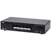 Image de ATEN CS1964 DisplayPort USB 3.0 4 ports Noir