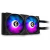 Image de GIGABYTE Ventilateur Watercooling AORUS WATERFORCE 280