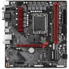 Image de GIGABYTE B760M Gaming AC DDR4 Carte mère - Compatible avec les processeurs Intel Core de 14e génération, VRM numérique 6 + 2 + 1 phases, jusqu'à 5333 MHz DDR4 (OC), 2 x PCIe 4.0 M.2, Wi-Fi 802.11ac