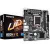 Image de Gigabyte Carte mère H610M H V2 - Prend en charge les processeurs Intel Core 14e génération, 4+1+1 VRM numérique hybride, jusqu'à 5600 MHz DDR5, 1 x PCIe 3.0 M.2, GbE LAN, USB 3.2 Gen 1