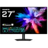 Image de Gigabyte GO27Q24G Moniteur de jeu OLED 27" 2K QHD - 2560 x 1440, 240 Hz, 0,03 ms, 275 cd/m², FreeSync Premium, G-Sync, HDMI 2.1, DisplayPort 1.4