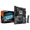 Image de GIGABYTE Carte mère X870E EAGLE WIFI7 - Prend en charge les processeurs AMD Ryzen 9000, 16+2+2 phases VRM, jusqu'à 8200 Hz DDR5 (OC), 1 x PCIe 5.0 + 3 x PCIe 4.0, Wi-Fi 7, 5GbE LAN, USB 4