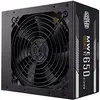 Image de Cooler Master Alimentation MWE 650 White 230 V V2, prise UE   80 PLUS 230 V certifié UE, ventilateur 120 HDB silencieux, circuit DC-to-DC + LLC avec ligne unique +12 V   3 ans de garantie