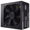 Image de Cooler Master MWE 550 White 230V V2 - Alimentation 80 PLUS 230V Certifié UE, Ventilateur 120 HDB Silencieux, Circuit DC-DC + LLC avec Rail Simple +12V - Garantie 3 ans