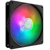 Image de Cooler Master SickleFlow 140 ARGB - Ventilateur de Boîtier PC & Refroidissemnt 140 mm, Compatible Carte Mère RGB Adressable, Pales Translucides, 67 CFM, 2,25 mmH2O, 10 à 27 dBA - ARGB