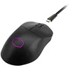 Image de Cooler Master MM731 Souris Gamer RGB-LED Sans Fil Hybride, Ultralégère 59g - Capteur Optique 19K DPI PAW3370, Switches Optiques 70 Millions de Clics, MasterPlus+ (38K DPI, PC), Ergonomique - Noir Mat