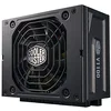 Image de Cooler Master V1100 SFX Platinum, Prise EU - Alimentation 100% Modulaire 1100W 80 PLUS Platinum, pour Mini-ITX à ATX, Support Complet ATX 3.0, Ventilateur FDB Silencieux 92mm, Garantie de 10 ans