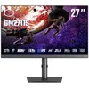 Image de Cooler Master GM2711S Moniteur 27"   WQHD (2560 x 1440), 180 Hz, MPRT 0,5 ms, Ultra IPS, couleurs 95 % DCI-P3, DisplayHDR 400, revêtement artistique, faible lumière bleue, haut-parleur, DP 1.4, HDMI