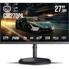 Image de Cooler Master Tempest GM27QPA-EK - Moniteur LED - 27'' - 2560x1440 (Quad HD) - 240 Hz - 1 ms - Noir