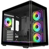 Image de Cooler Master Elite 600 Black - 4 Fans
