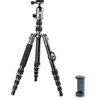 Image de Vanguard VEO 3GO 235AB Trépied de voyage en aluminium Noir 23 mm