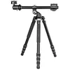Image de Vanguard VEO 3T+ 234AB - Trépied en Aluminium Pliable et décentralisable avec rotule sphérique