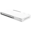 Image de MikroTik CCR2004-1G-12S+2XS Routeur connecté Gigabit Ethernet Blanc