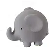 Image de Tikiri Éléphant - Jouet de bain et de massage - Gris - 0 mois
