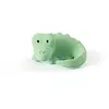 Image de Tikiri Crocodile - Jouet de bain et de massage - 0 mois - Vert