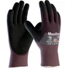 Image de ATG ATGMDRY56-425-10 MaxiDry 56-425-10 Gants avec revêtement en mousse nitrile résistant aux liquides