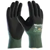 Image de ATG MaxiCut Oil 44-305 Gants de protection anti-coupures Vert/noir 9