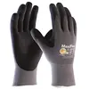 Image de Unbekannt MaxiFlex 34-874-11 Lot de 12 paires de gants de protection Taille 11, 2XL