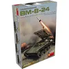 Image de MiniArt 35234 BM-8-24 Kit de modélisme Auto-propulsé Rocket Launcher