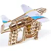 Image de UGEARS Kit de modélisme 3D pour adultes et adolescents - Puzzle 3D découpé au laser - Puzzle 3D créatif en bois - Kit de modélisme pour adultes - Sans colle