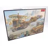 Image de Roden 814 Holt 75 Artillery Tractor w/BL 8" Howitzer Kit de modélisme