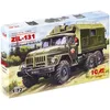 Image de ICM 72812 - ZiL-131, Command Vehicle