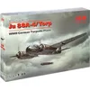 Image de ICM 48236 Kit de modélisme Ju 88A-4 Torp/A-17 WWII German Torpedo Bâche