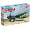 Image de ICM ICM48237 1:48-Ju 88A-4, Bomber Axis WWII