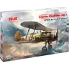 Image de ICM ICM32040 Gloster Gladiator MK.I 1:32 WWII British Fighter