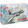 Image de ICM ICM48283 1:48-A-26-15 Invader, Bomber américain de la Seconde Guerre Mondiale, Rouge