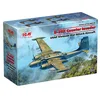 Image de ICM ICM48279 Compteur Invader 1:48-B-26K USAF Vietnam, Noir