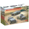 Image de ICM Diorama 1:35 - Véhicules blindés de la Wehrmacht