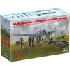 Image de LTEBLO ICM 1:48 Airfield of The Luftwaffe Bomber Group Rose