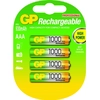 Image de GP Batterie rechargeable AAA Hybrides nickel-métal (NiMH)