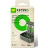 Image de Chargeur de piles GP + LR06 AA x4 2100mAh + station de charge