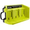 Image de Ryobi Chargeur 36V 3.0Ah - 3 Ports - RY36C3PA