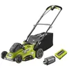 Image de Tondeuse - RYOBI - Power Assist  - Ø coupe 40 cm - 1 batterie lithium+ 36 V 6,0 Ah High Energy et 1 chargeur 1,7 A