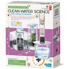 Image de 4M Green Science Clean Water Science, kit STEM, mini système de filtration d'eau utilisant l'énergie solaire, expérience scientifique de l'eau et kit de projet, pour garçons et filles à partir de 5