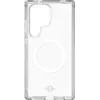 Image de ITskins Coque transparente antichoc pour Galaxy S25 Ultra